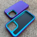 iPhone 13 Pro/ iPhone 13 Military Graded Shock Defender Case Multiple Photo 0