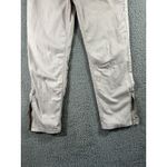 Chico's  So Slimming Jeans Women 1 Mid Rise Ankle‎ Zip Boho Feminine Cottagecore Photo 5