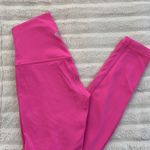 Lululemon Sonic Pink Leggings 28" Size 2 Photo 1
