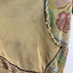 Yesno Long Hoodie Sweatshirt Dress Olive Green Hippie Grunge Photo 4