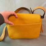 Mustard Purse Yellow Photo 3