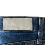 RE/DONE High Rise Ankle Crop Jeans in Medium 53 Women’s Size 29 Photo 14