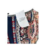 One World NWT  Live & Let Live Womens Boho Sleeveless Dress Size XXL flower print Photo 6