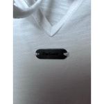 Barbour  white womens willow peplum sleeveless cotton top size 14 NWT $55 Photo 9