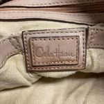 Cole Haan  Women’s Fabric‎ Rope Bag Tan 12.5X3X10 Photo 5
