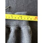 Lululemon Start Anew Skirt ‎ Heathered Grey Cotton Elastane Ribbed Sides Size 2 Gray Photo 4