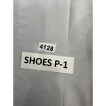 Womans Born Fashion Sneakers 6.5 M Maroon Lace Up Zip Accent Red Photo 7