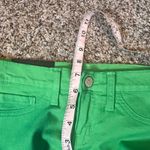 Vervet Flying Monkey Skinny Leg Jeans Green Denim Pants Casual Trendy‎ Women's Photo 3