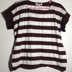 Jones New York Ladies'  Open Work T-Shirt (xl) Photo 0