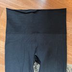 Spanx Large Black & Gray Leggings Photo 2