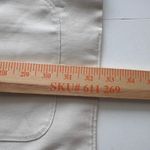 Tommy Bahama  Silk Blend Blazer Jacket Cream XL Menswear Inspired Photo 10