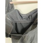 Theory  silk off the shoulder top‎ built in bra women’s size 00 Photo 8