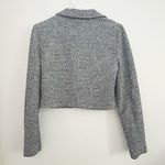 Lovers + Friends Revolve Jessica Tweed Crop Blazer Cropped Photo 4