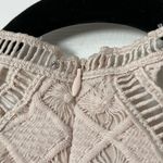 Allison New York Crochet Overlay Dress Photo 5