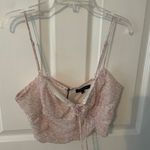 Cotton Candy LA Crop Top Photo 0