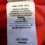 Arc'teryx Cita Tank Top Racerback Keyhole Back Unpaded Bra Pink Small Photo 5