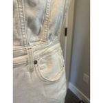 pistola white‎ denim dress xl White Size 33 Photo 3