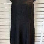 PLUS SIZE Fit And Flare Jacket Suit Dress PERFECT SHAPE 2PC Black Photo 3