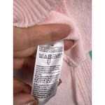 Banana Republic  Pink Cowl Neck Sweater M | Soft Knit Long Sleeve Pullover Photo 1