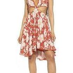 Alexia Admor NWT Ali Halter Dress size 8 Photo 0