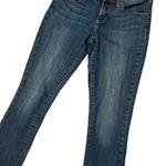 Articles of Society Zoey Ankle Crop Jean in Topaz Wash, Sz 25 Photo 10