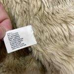 Gap Y2K Velvet Sherpa Fur Lined Velvet Trucker Jacket Women's Size XL Photo 9