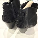 Jessica Simpson New leather booties 🍁🍂🌿🍃 Photo 6