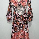 Raga  Butterfly Cut Out Maxi Dress Photo 6