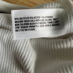 Wild Fable  Women's White Narrow Ribbed Seamless Tank Bodysuit - Small - NWT Photo 2