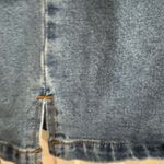 Brandy Melville Blue Denim Skirt Photo 2