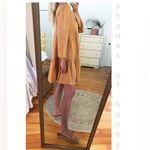 Emerson Fry Layla Dress Size M Honey organic cotton Yellow Size M Photo 2