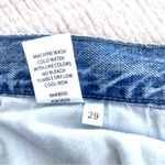 Pistola  Light Wash Distressed Straight Leg Jeans - High Rise Photo 7