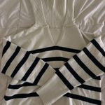Amazon  Sweater Striped Photo 1