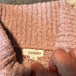 Eyeshadow  sweater. Size small super soft and stretchy. Like new. Photo 3
