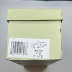 Good Choice Shoes Nalani Black Cross Photo 3