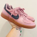 Nike  Field General Elemental Pink Gum Brown FZ5593-600 Women's Sz 7.5 Preppy Photo 1