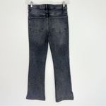 Madewell Kick Out Full Length Jeans in Paynes Wash Size 27 Photo 7