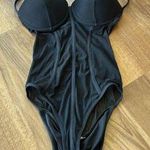 Matinee Black Body Suit Photo 0