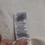 Olsenboye  Cream Long Sleeve Mini Dress Sz S Photo 5