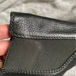 L.A.M.B. By Gwen Stephanie Black Leather Platform Ankle Bootie 7 Photo 9