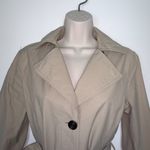 Lands' End Excellent Classic Trench Coat Size S Photo 1