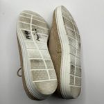 Clarks Women's Marie Mist Leather Lace-Up Shoes Sneakers Espadrilles Size 7M Photo 4