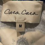 Cara Cara Aria Long Sleeve Maxi Dress Blue Size M Photo 2