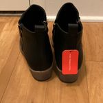 Jeossy Women's 905 Ankle Boots, Classic Low Heeled Short Booties Black Size 8 Photo 1