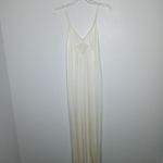 Vintage Superbrite by Bradley nightgown and cover set size medium White Photo 2