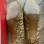 Guess  Cheetah Print Shoes with Kitten Heel Photo 4