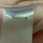 superdown Women's Pink High Rise Drawstring Tapered Leg Cargo Jogger Pants Sz L Photo 4