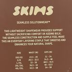 SKIMS  Sculpting Short Mid Thigh in Sienna S/M Photo 7