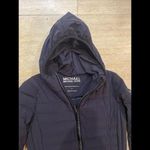 Michael Kors  Womens Puffer‎ Packable Down Fill Jacket Coat Full Zip Small Photo 1