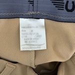 TuffRider  Ladies Ribb Lowrise Pull-On Knee Patch Breeches Tan Size 26 Photo 4